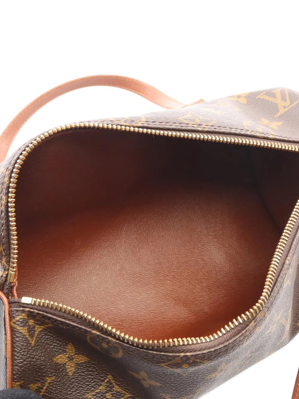 1998 Monogram Papillon 26 Handbag