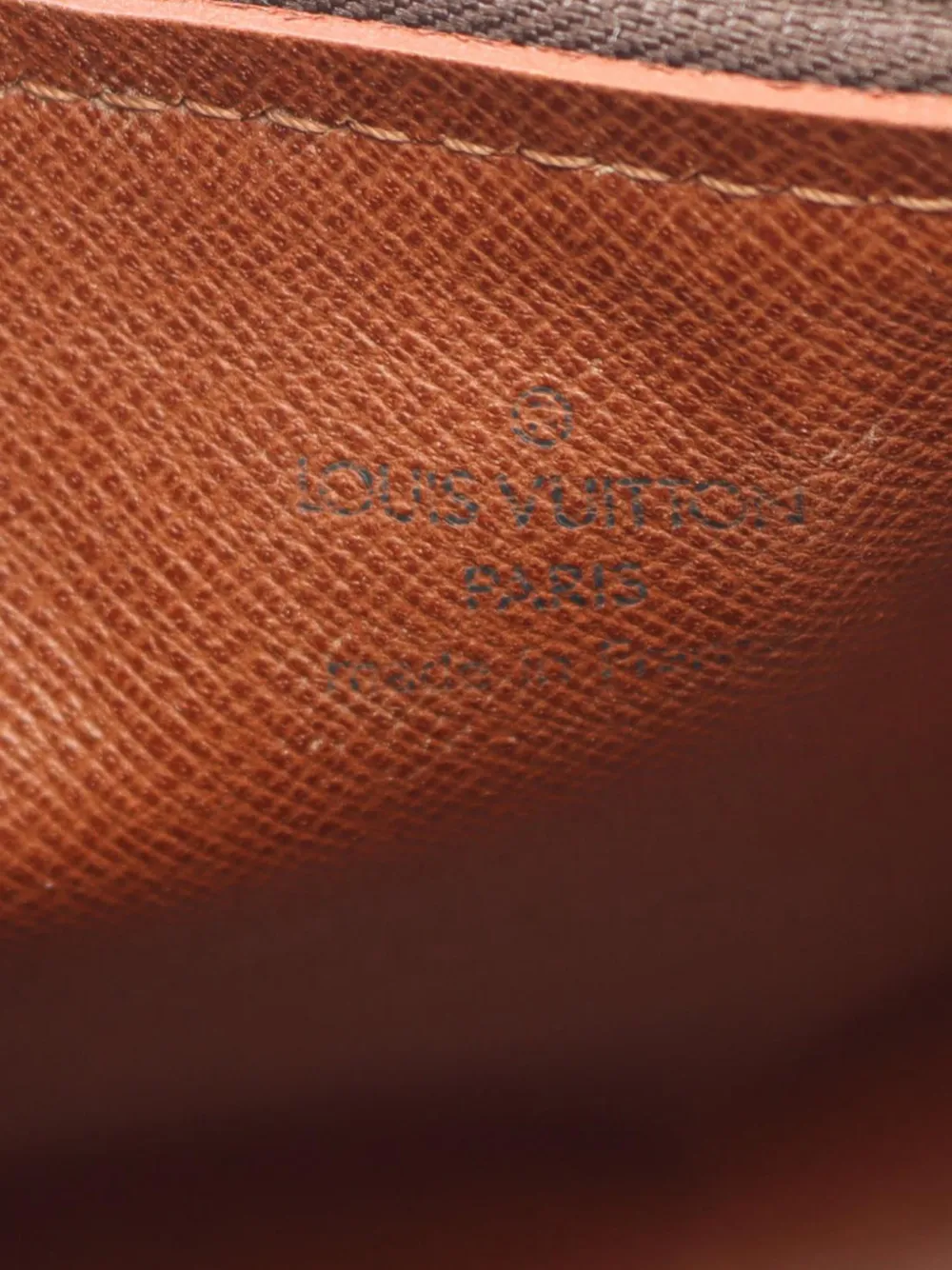 1998 Monogram Papillon 26 Handbag