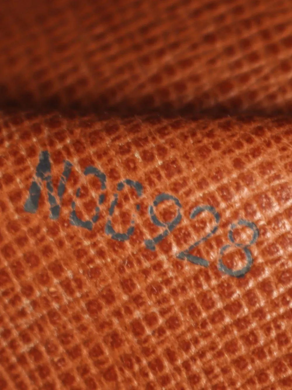 1998 Monogram Papillon 26 Handbag