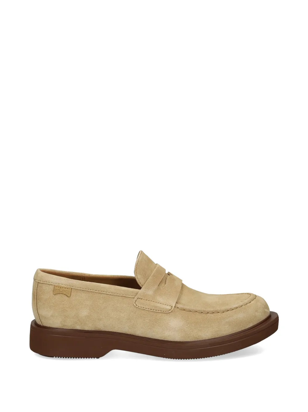 Camper Norman strap loafers - Toni neutri