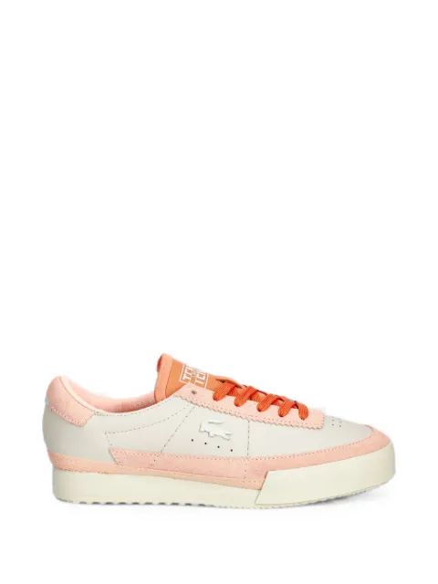 Lacoste Aura leather sneakers