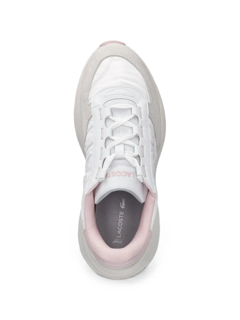 Lacoste Elite Active Evo sneakers Wit