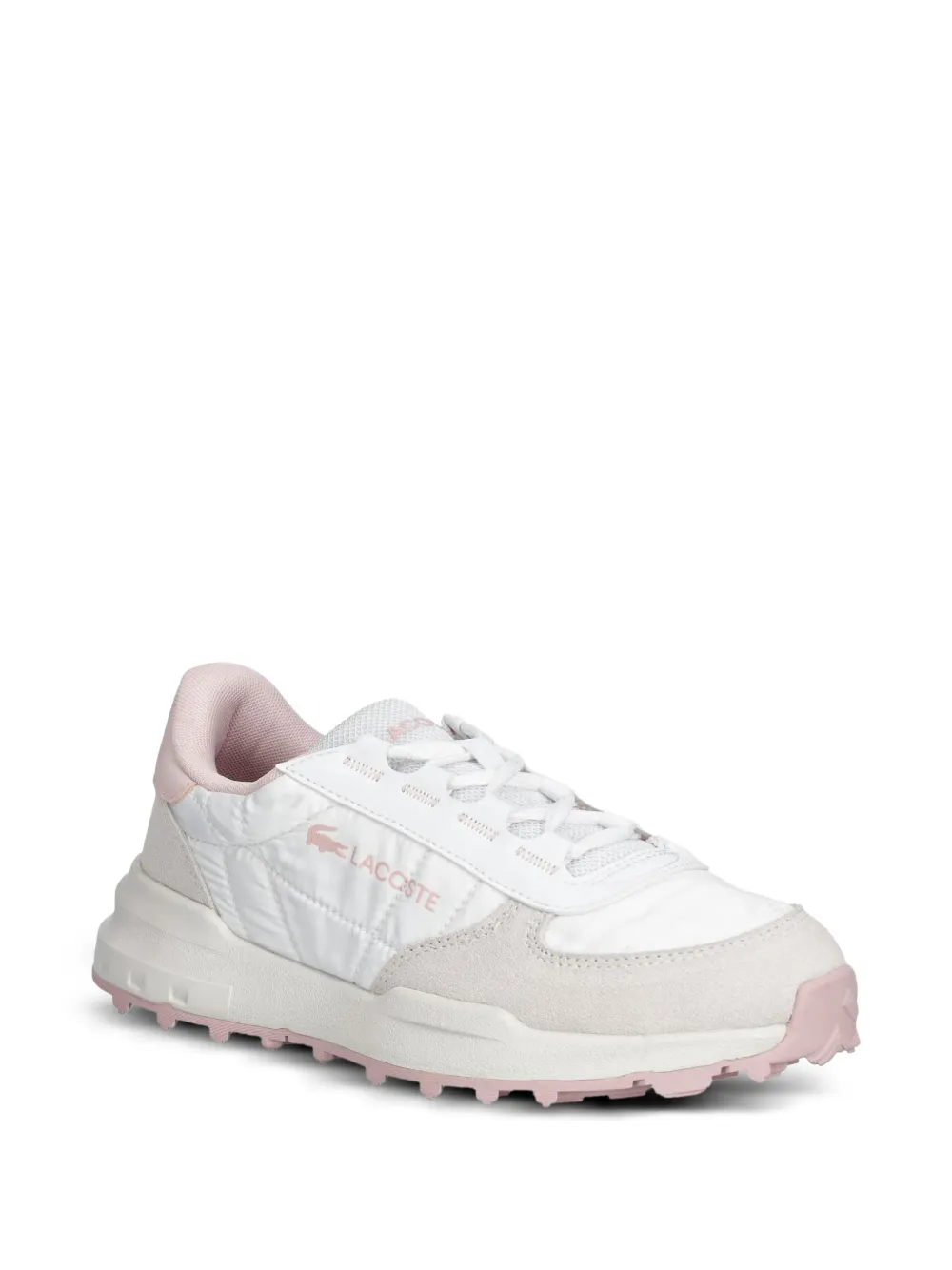 Lacoste Elite Active Evo sneakers Wit