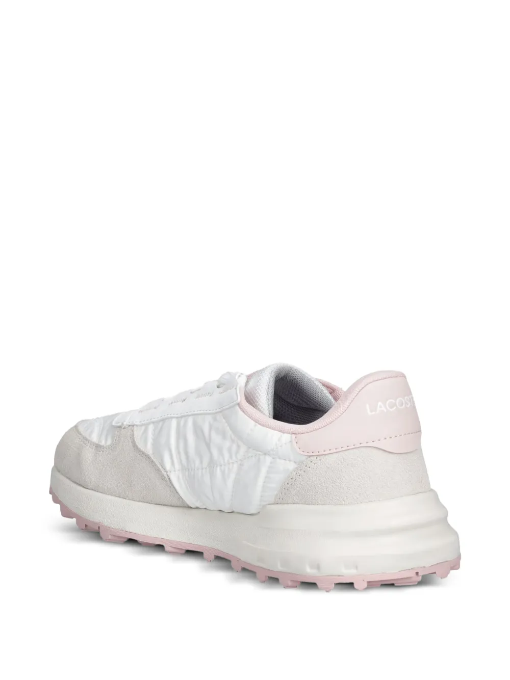 Lacoste Elite Active Evo sneakers Wit