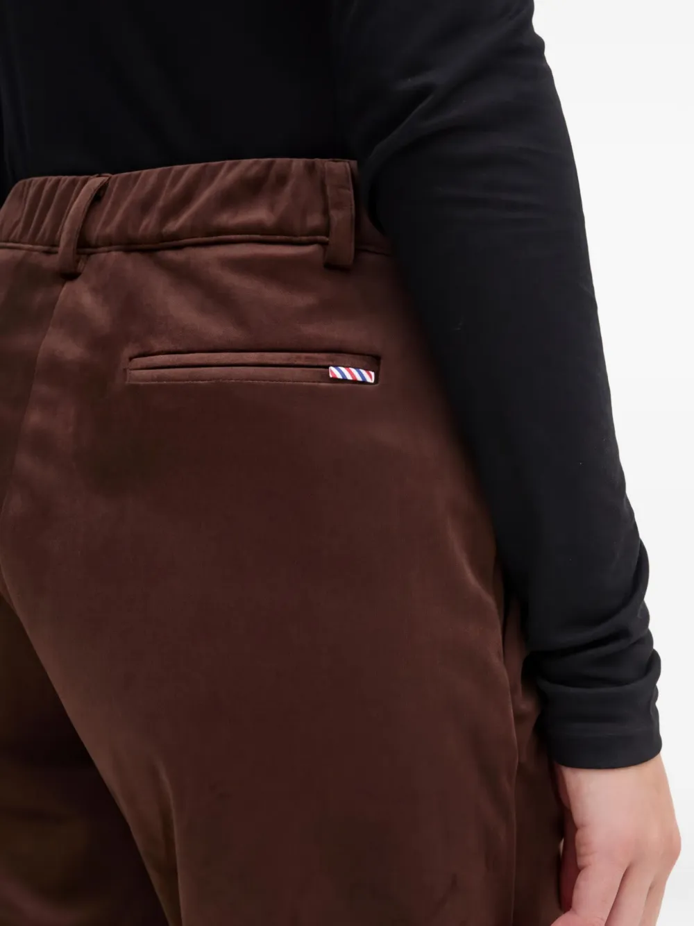 La Petite Française Plooibroek Bruin