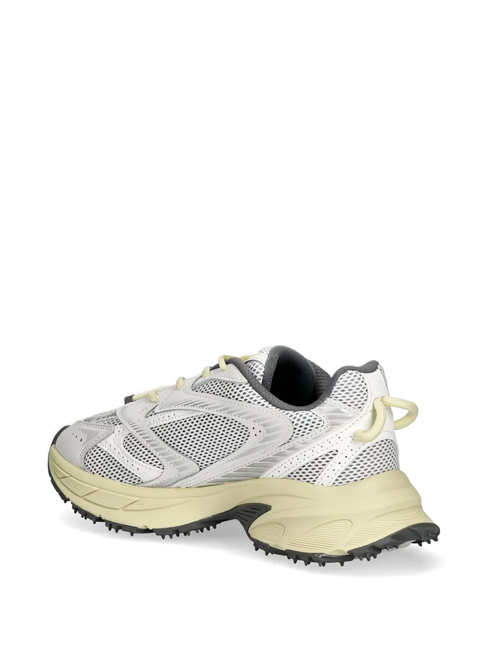 Lacoste L003 Neo Shot logo sneakers Wit