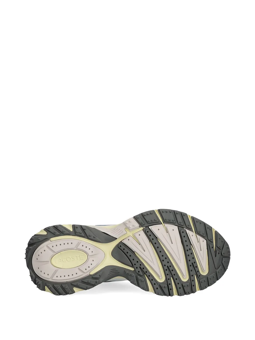 Lacoste L003 Neo Shot logo sneakers Wit