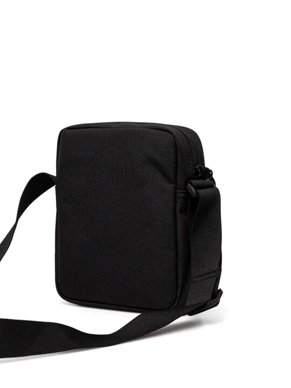 Lacoste Crossbodytas met logo-applicaite Zwart