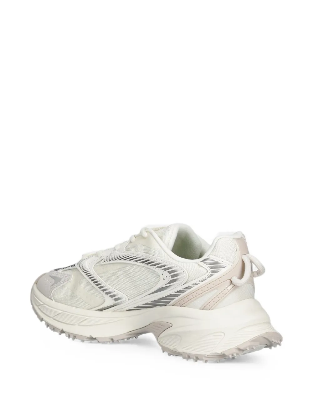 Lacoste Sneakers met logo Wit