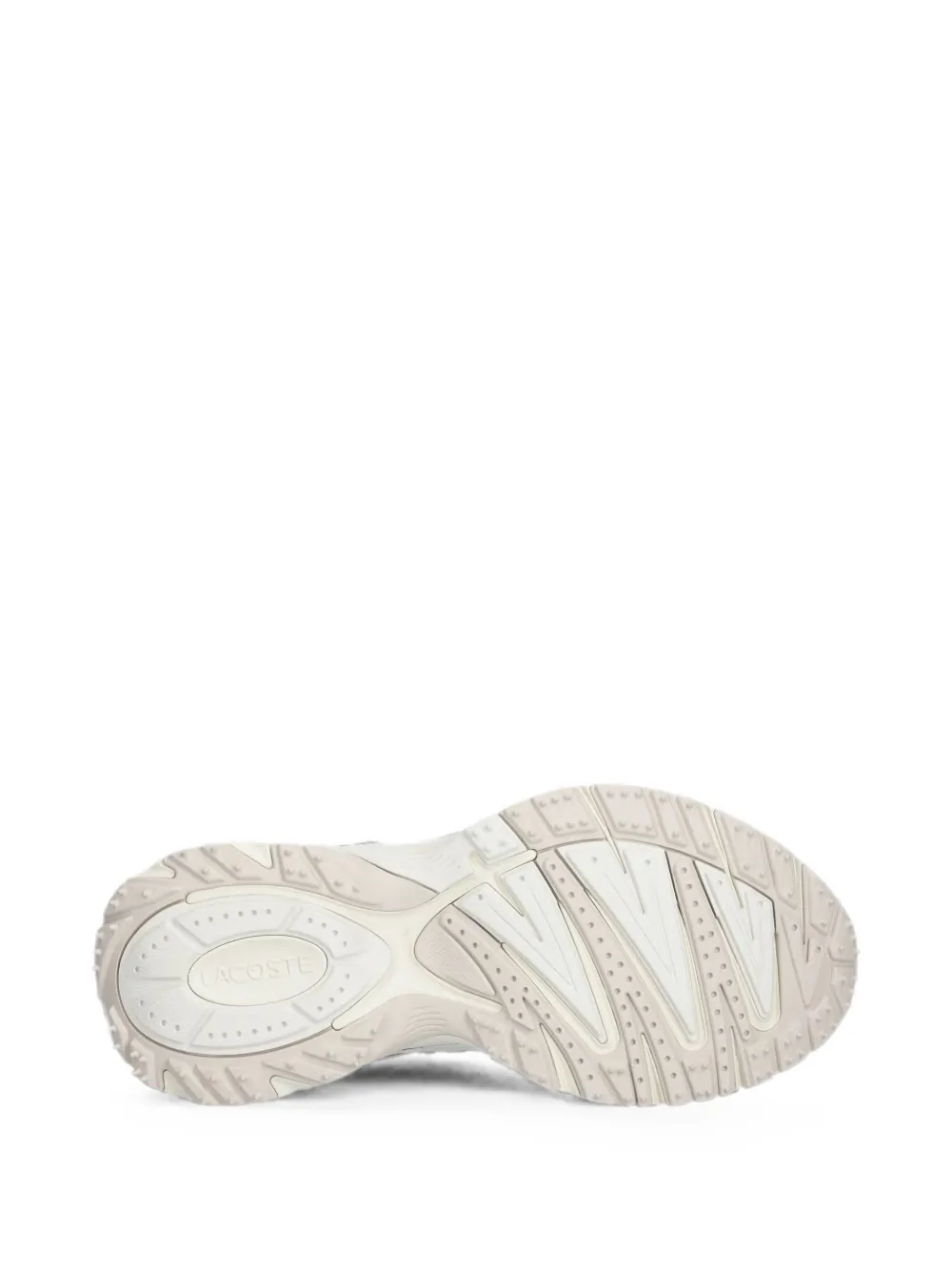 Lacoste Sneakers met logo Wit