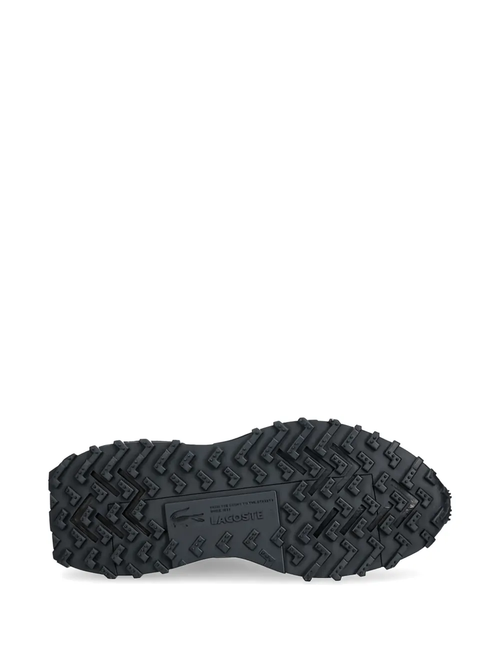 Lacoste Elite Active sneakers Bruin