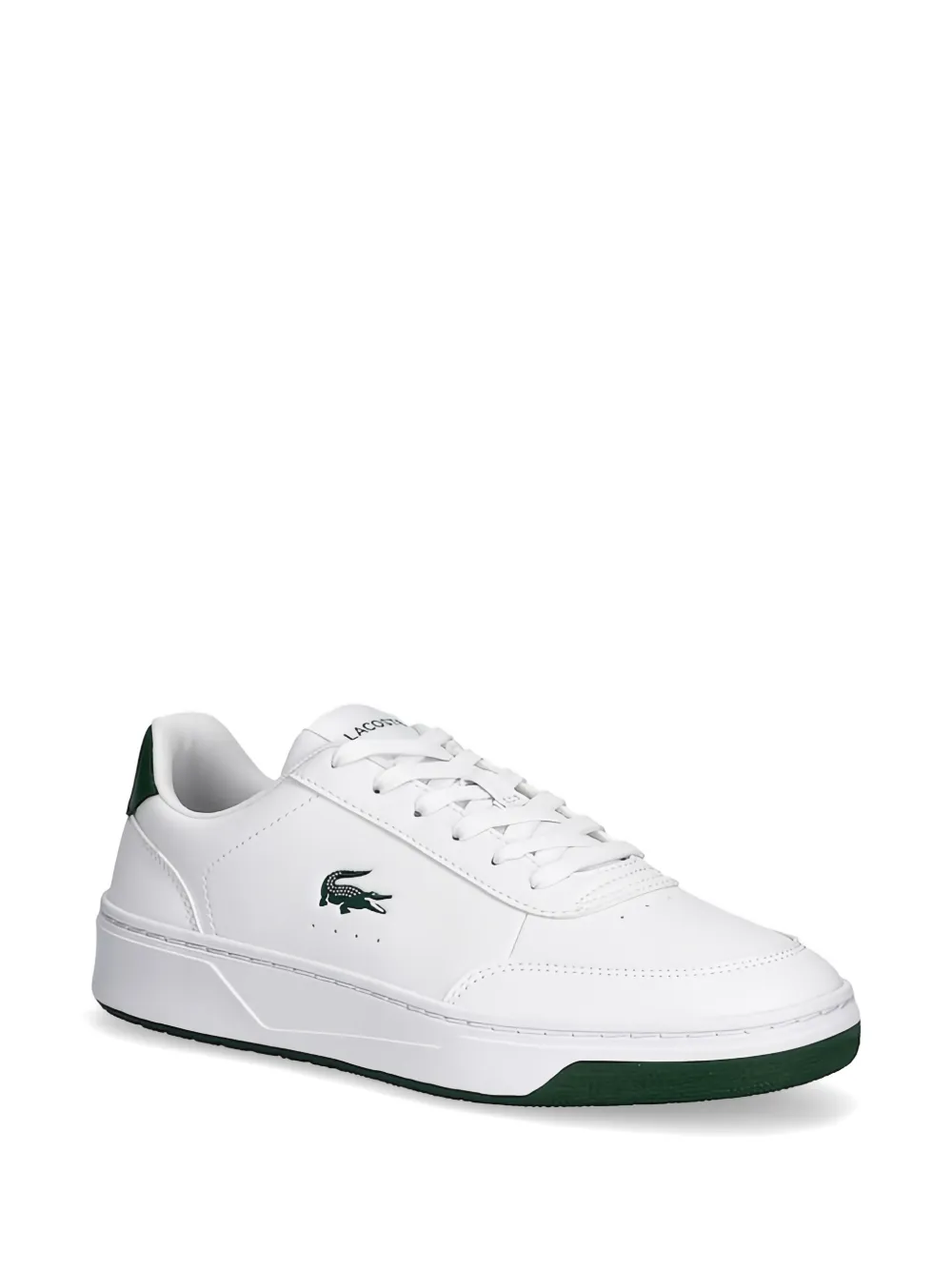 Lacoste Court Pro sneakers Wit