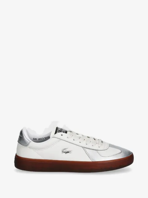 Lacoste Baseshot Pro panelled sneakers