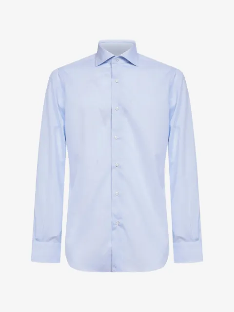 Barba camisa con botones