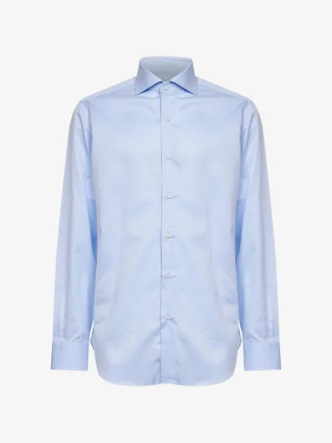 Barba buttoned shirt