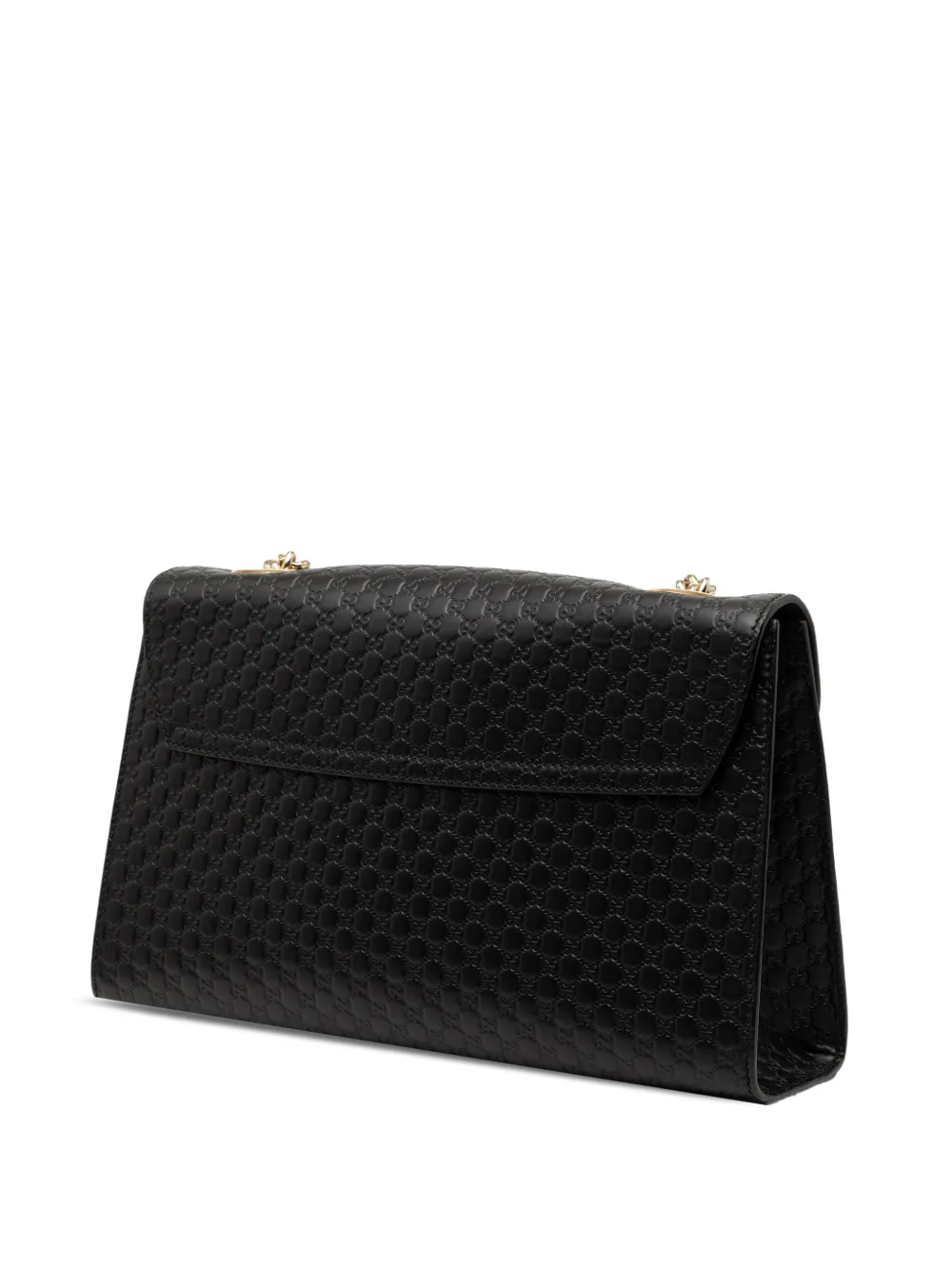 2016-2025 Medium Microguccissima Emily Shoulder Bag