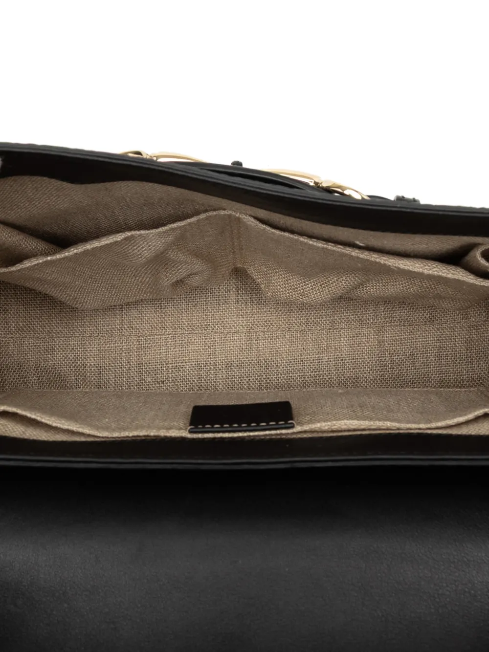 2016-2025 Medium Microguccissima Emily Shoulder Bag