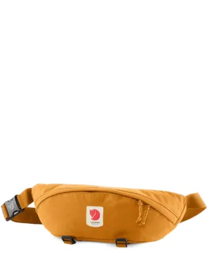 Supreme x Barbour Waxed Cotton Belt Bag | Orange | FARFETCH