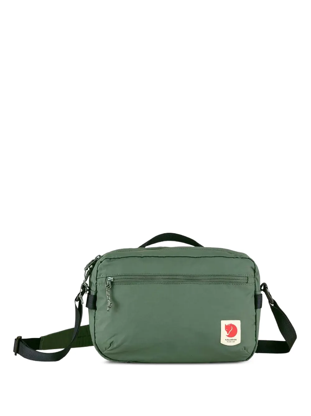 FJALL RAVEN High Coast cross-body bag - Verde