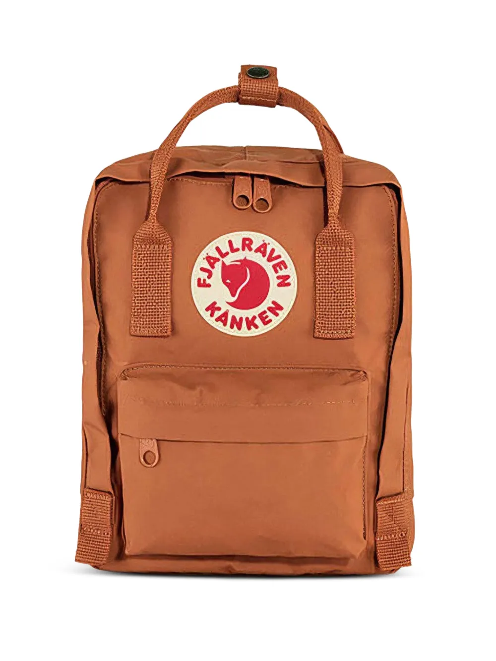 FJALL RAVEN Zaino Kånken mini - Marrone