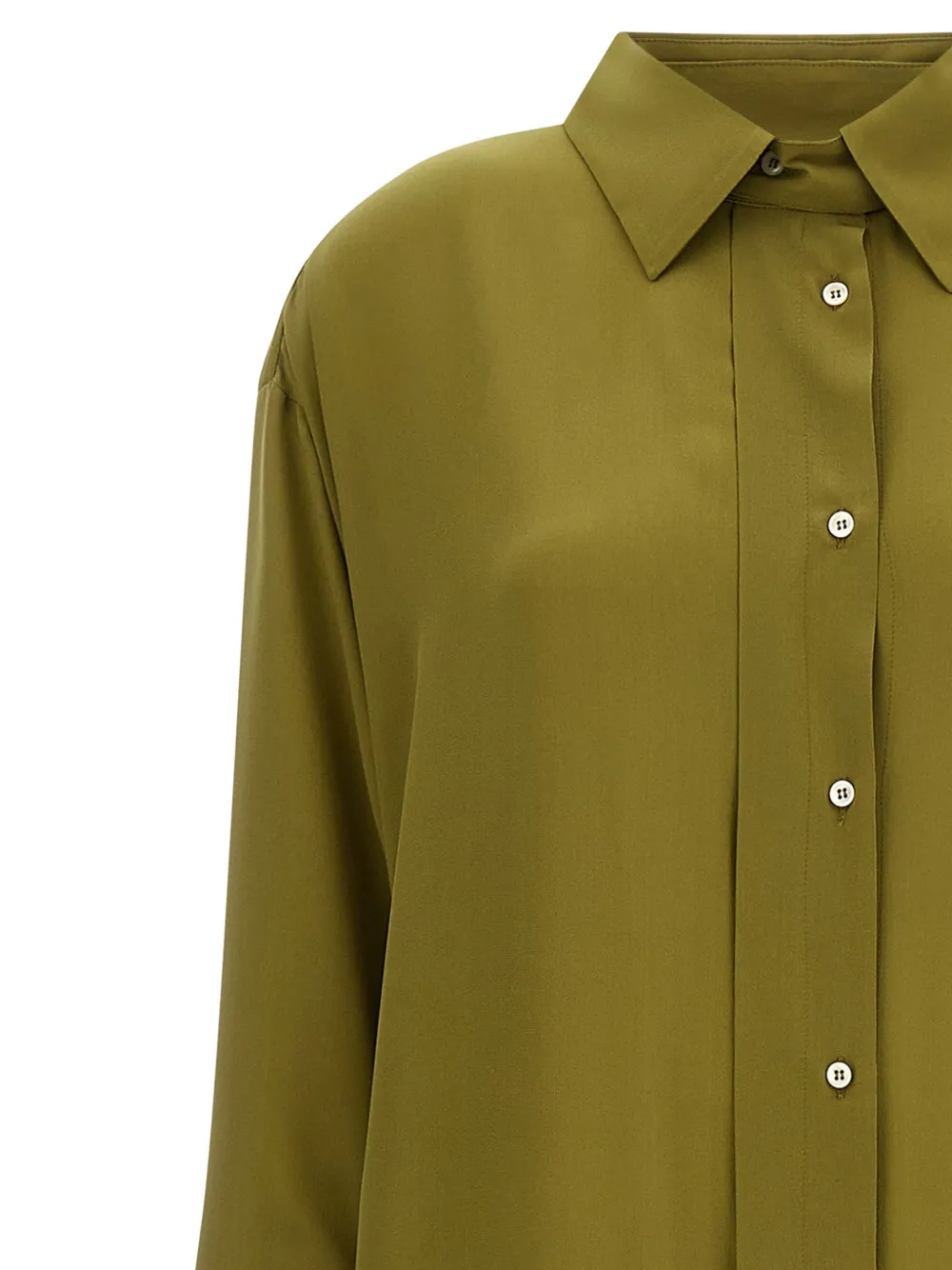 Antoine Shirt Maxi Dress