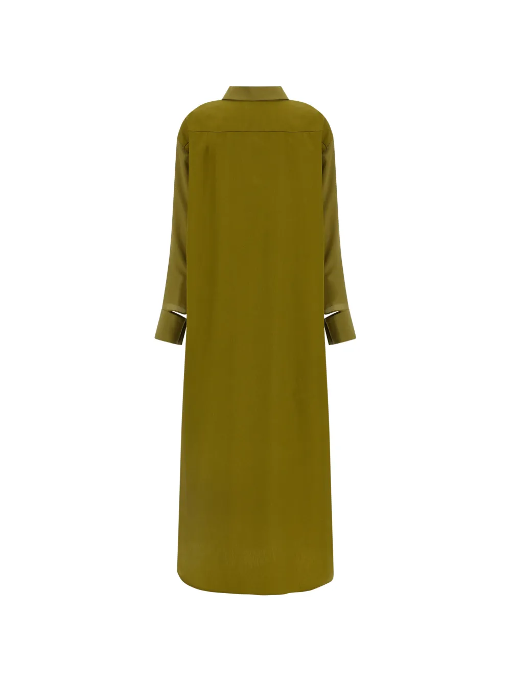Antoine Shirt Maxi Dress