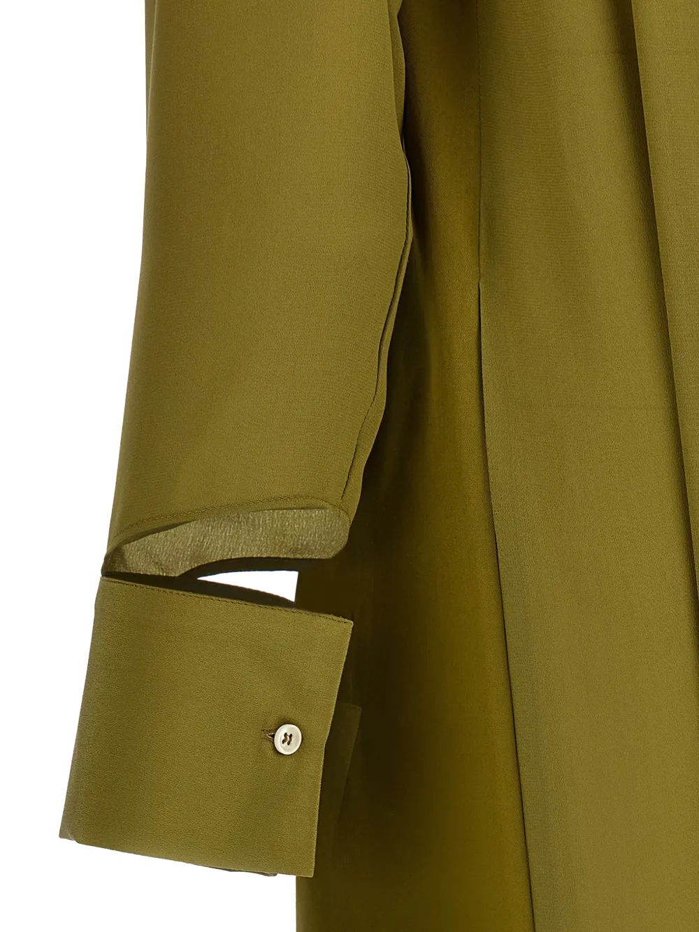 Antoine Shirt Maxi Dress