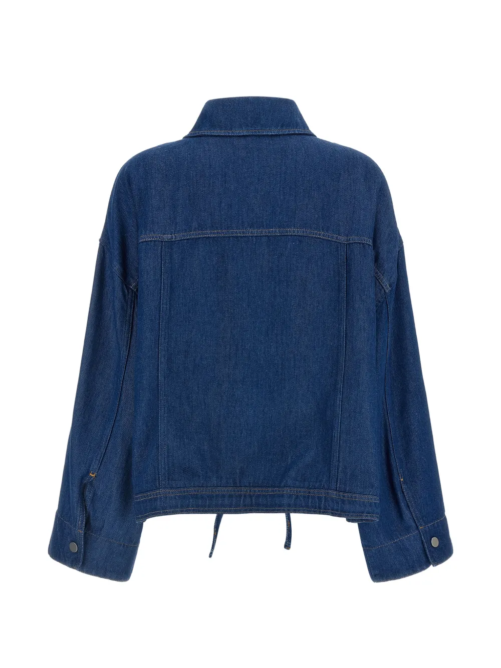  Nude Blake Denim Jacket - Blue 