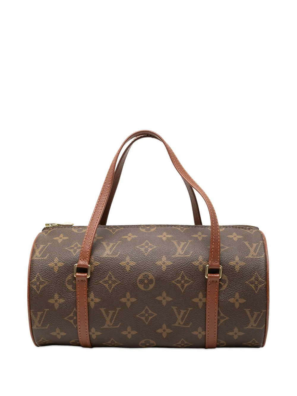 Louis Vuitton Pre-Owned 2001 Monogram Papillon 26 handbag - Marrone