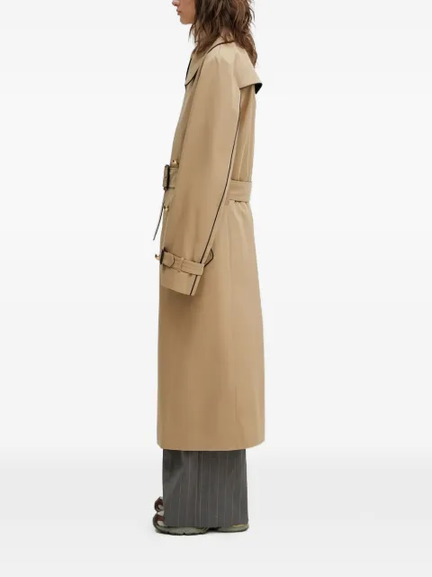 Wales Bonner Gates double-breasted coat