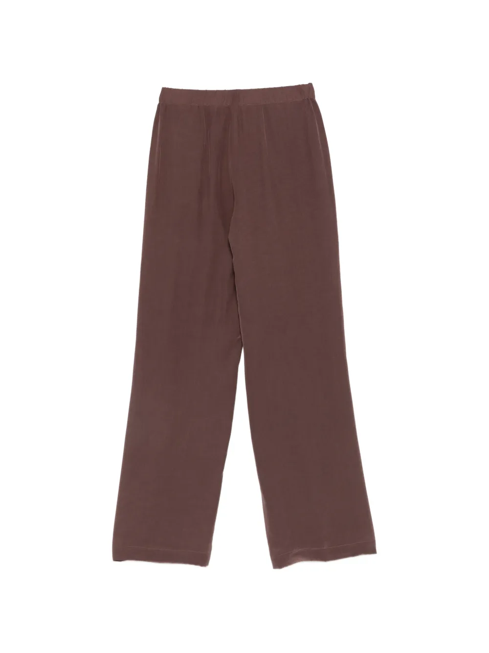  Seventy Straight-leg Trousers - Brown 