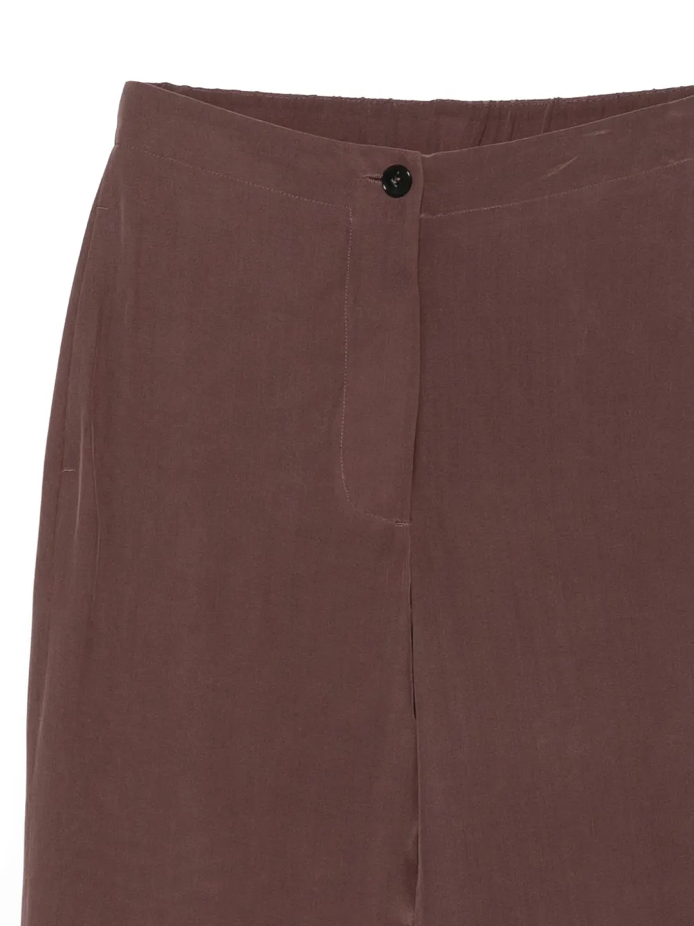  Seventy Straight-leg Trousers - Brown 