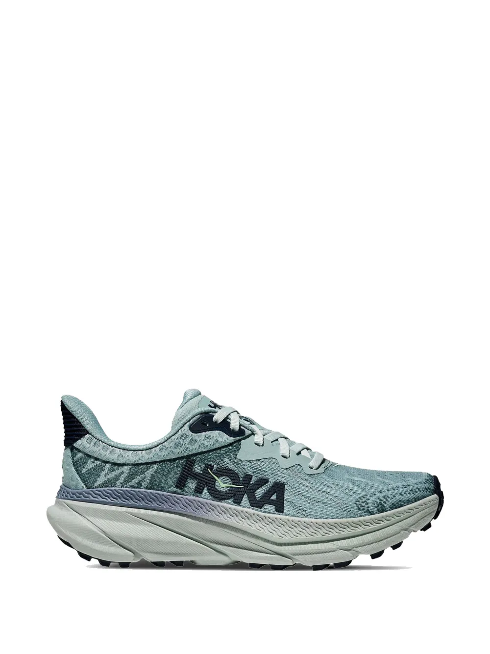 HOKA Challenger 7 sneakers - Blau