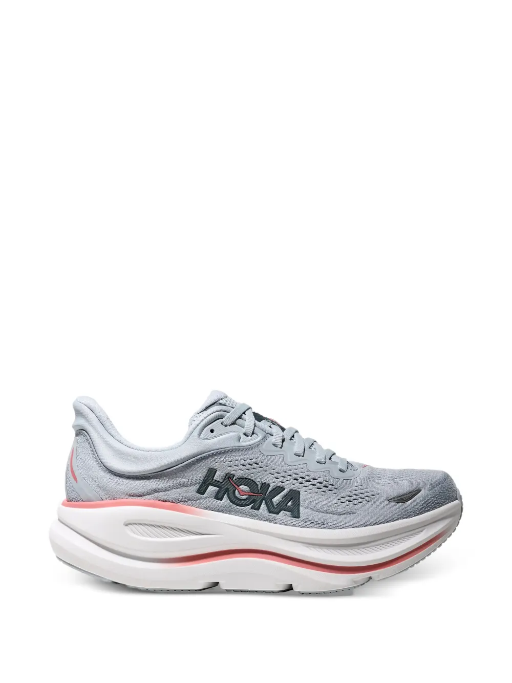 HOKA Sneakers Bondi 9 - Blu