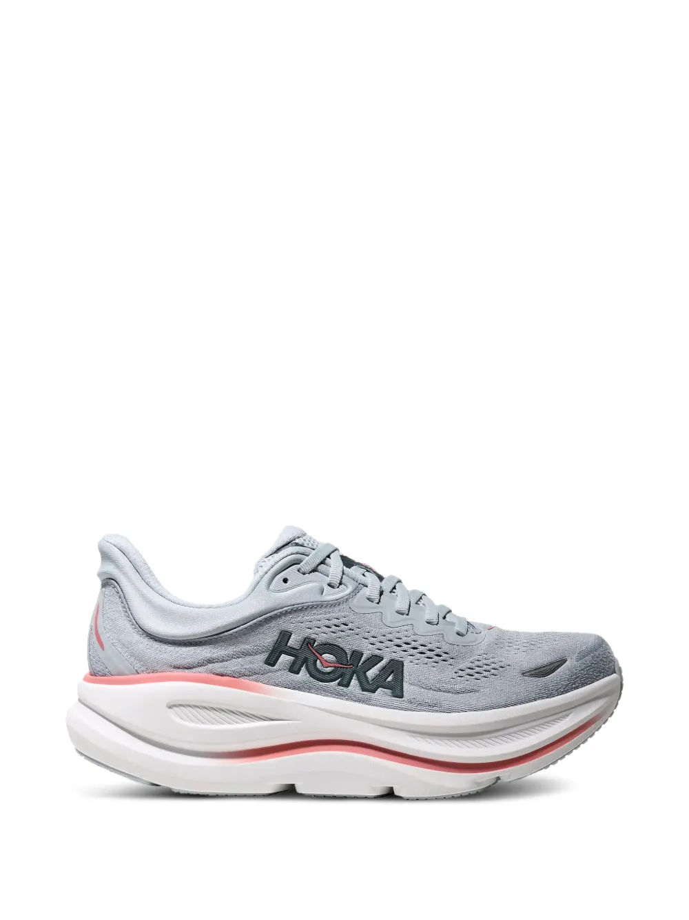 HOKA Bondi 9 sneakers Blauw