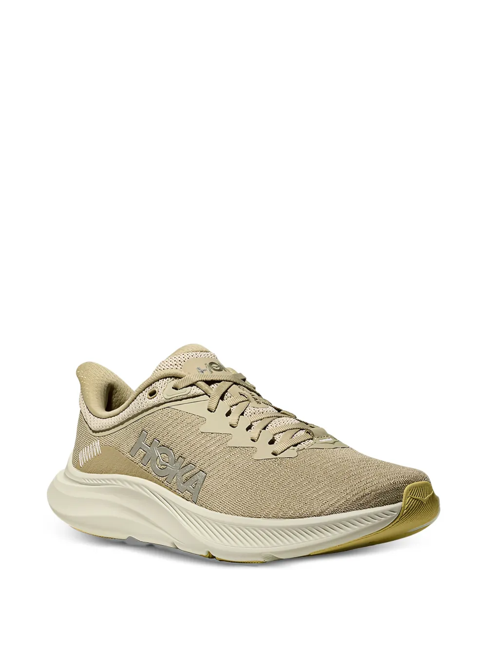 HOKA Solimar sneakers met logodetail Beige