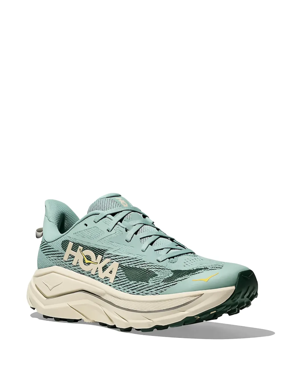 HOKA Challenger 8 sneakers Groen