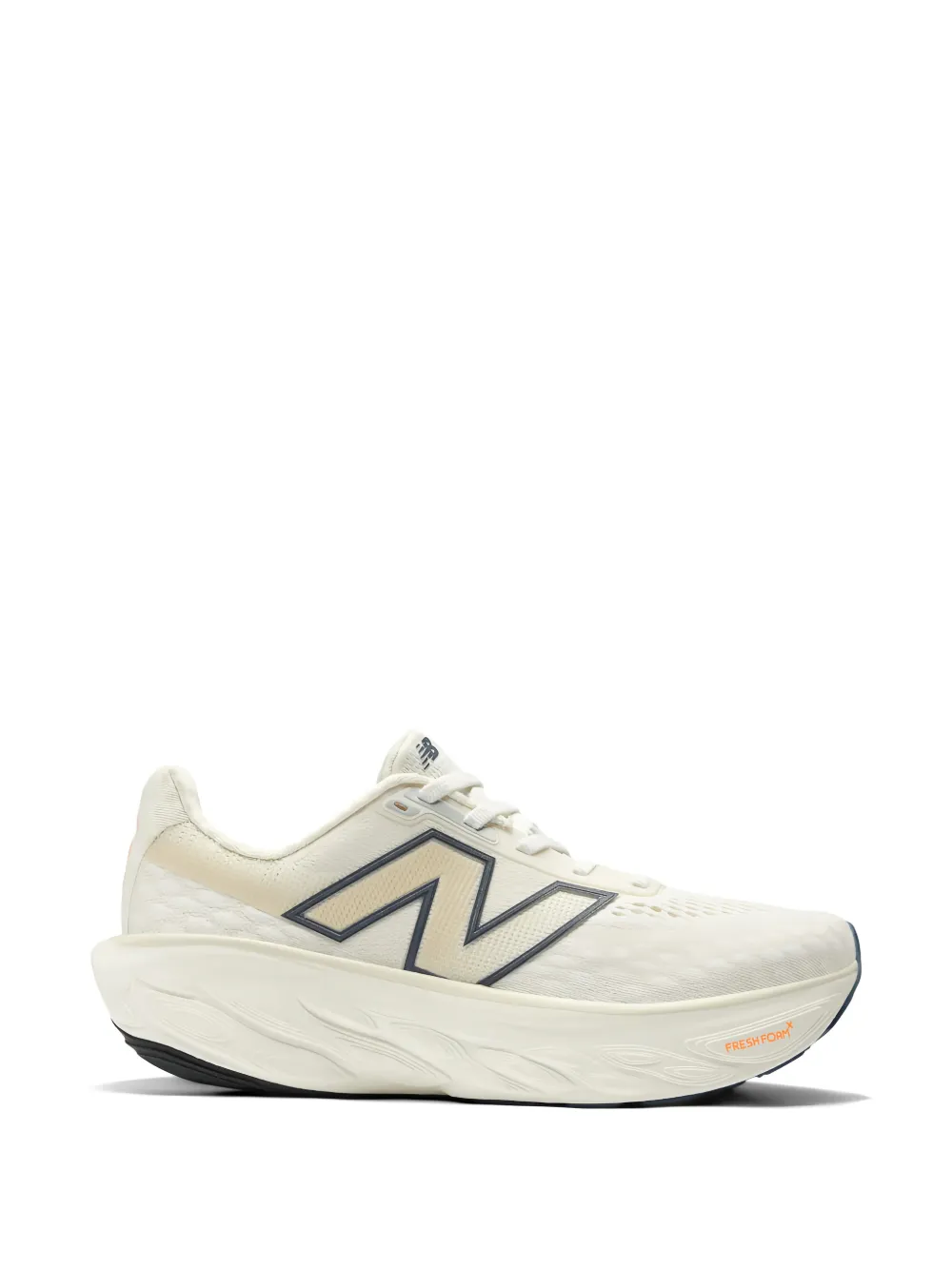 New Balance Fresh Foam X lace-up sneakers - Toni neutri