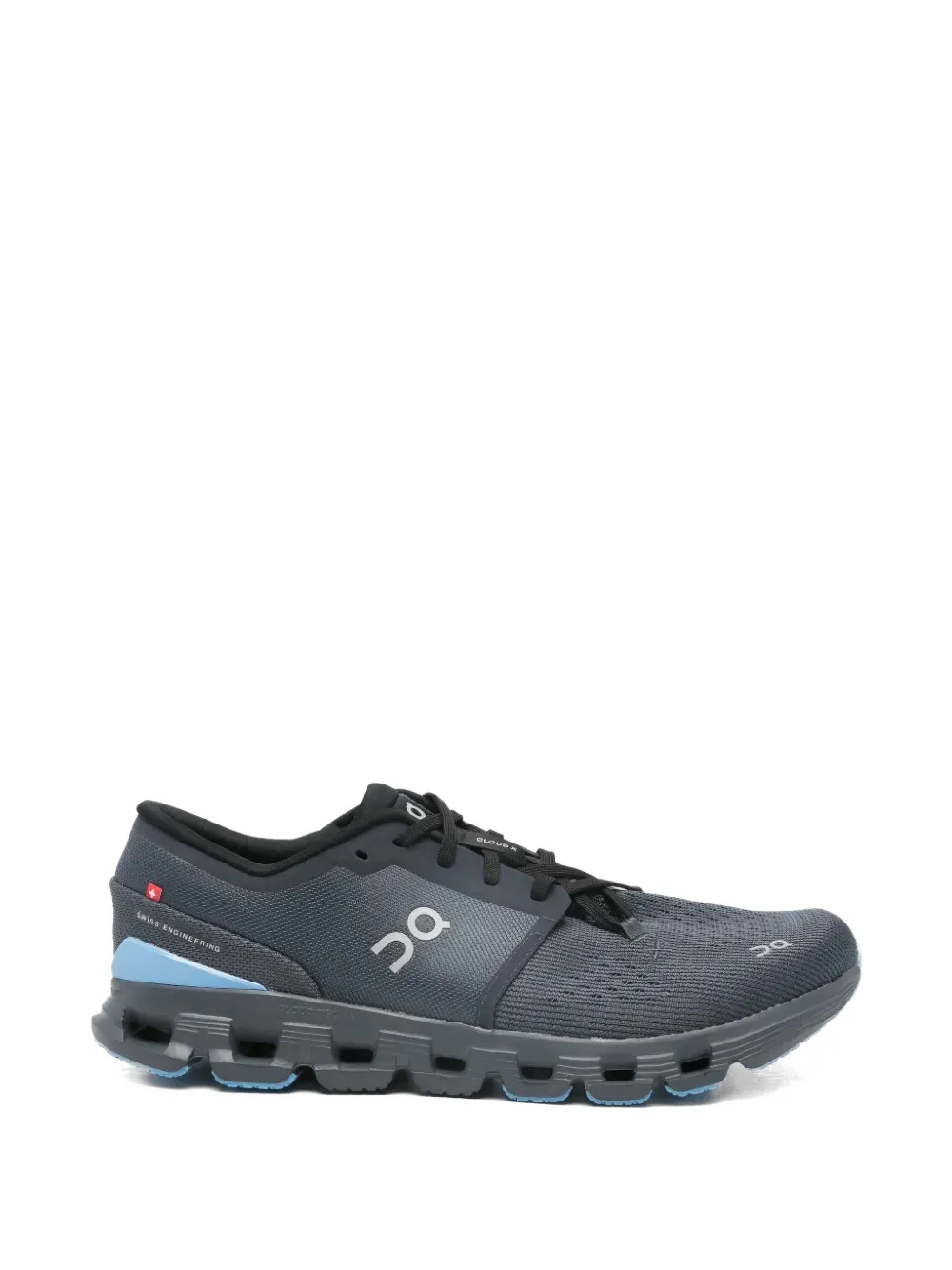 On Cloud X4 sneakers - Blu
