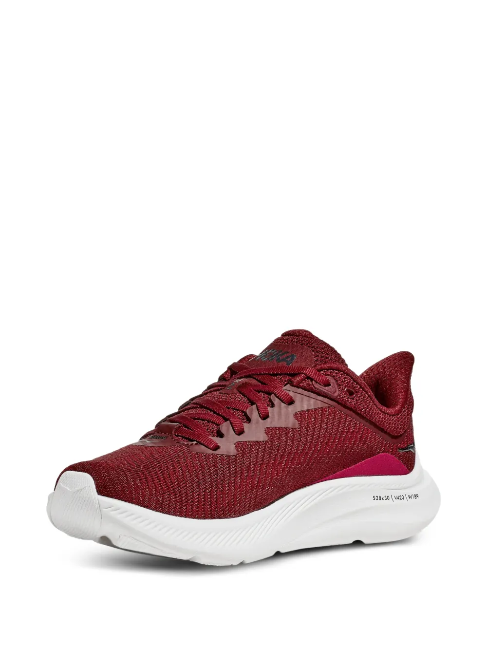 HOKA Solimar sneakers Rood