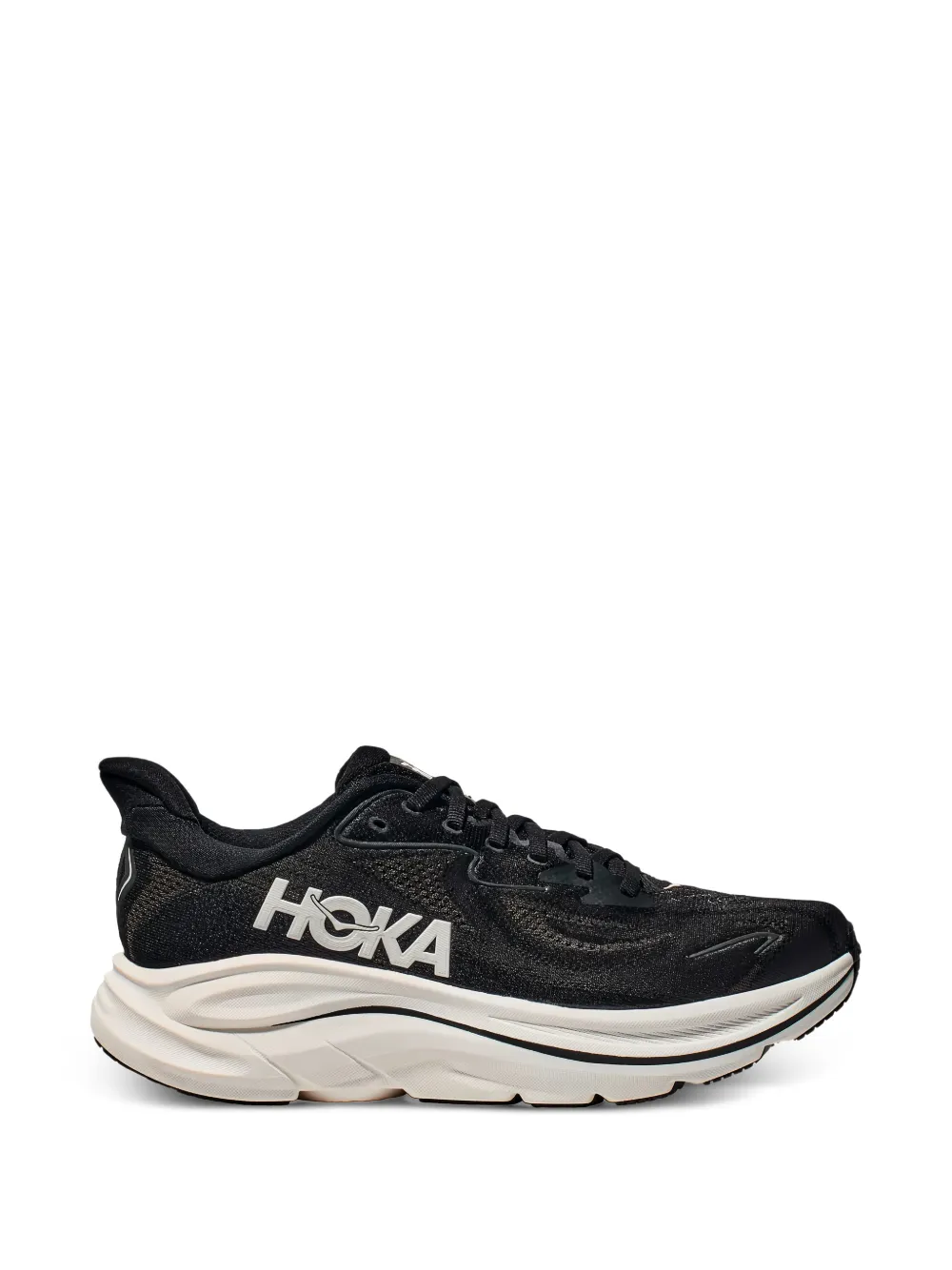 HOKA Clifton 10 sneakers Zwart