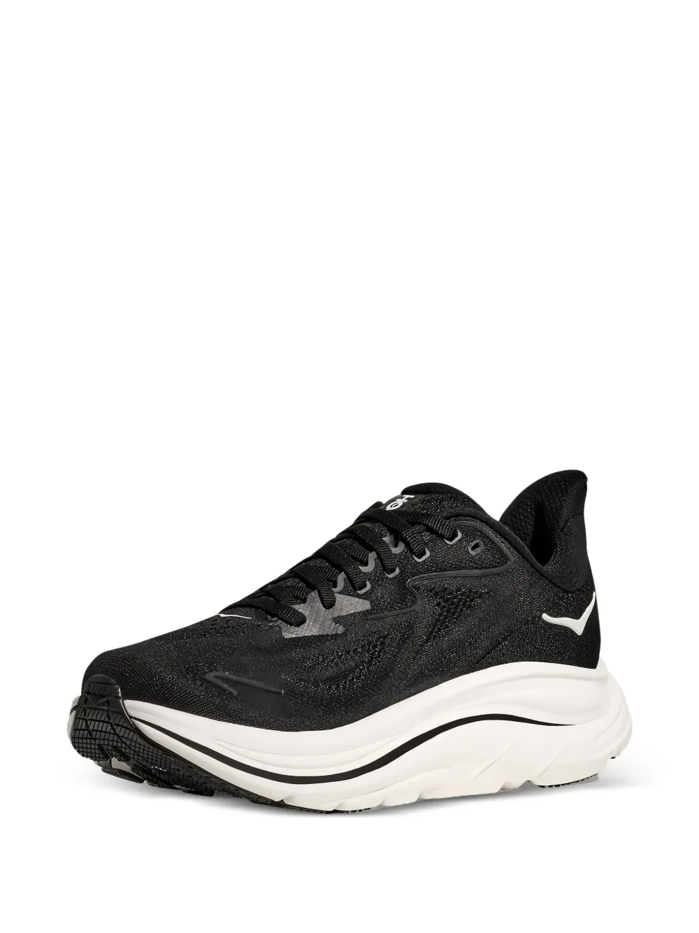 HOKA Clifton 10 sneakers Zwart