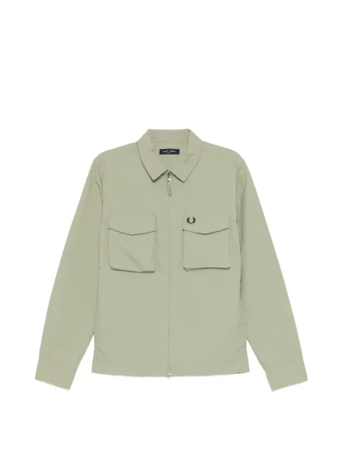 Fred Perry ripstop jacket