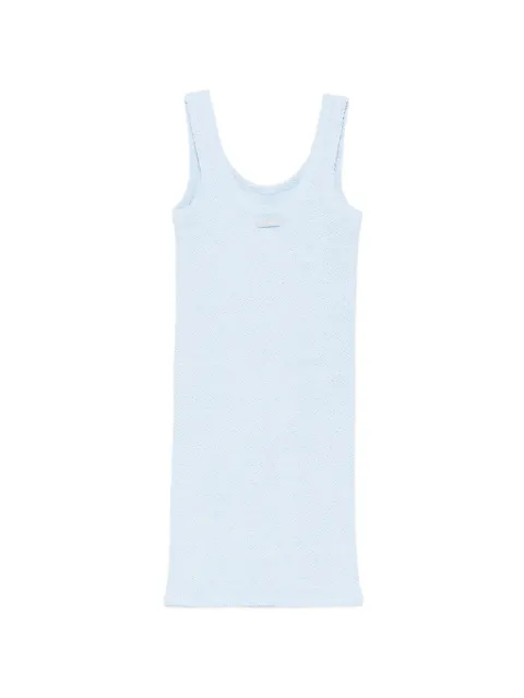 MC2 Saint Barth Kids crinkled swim dress