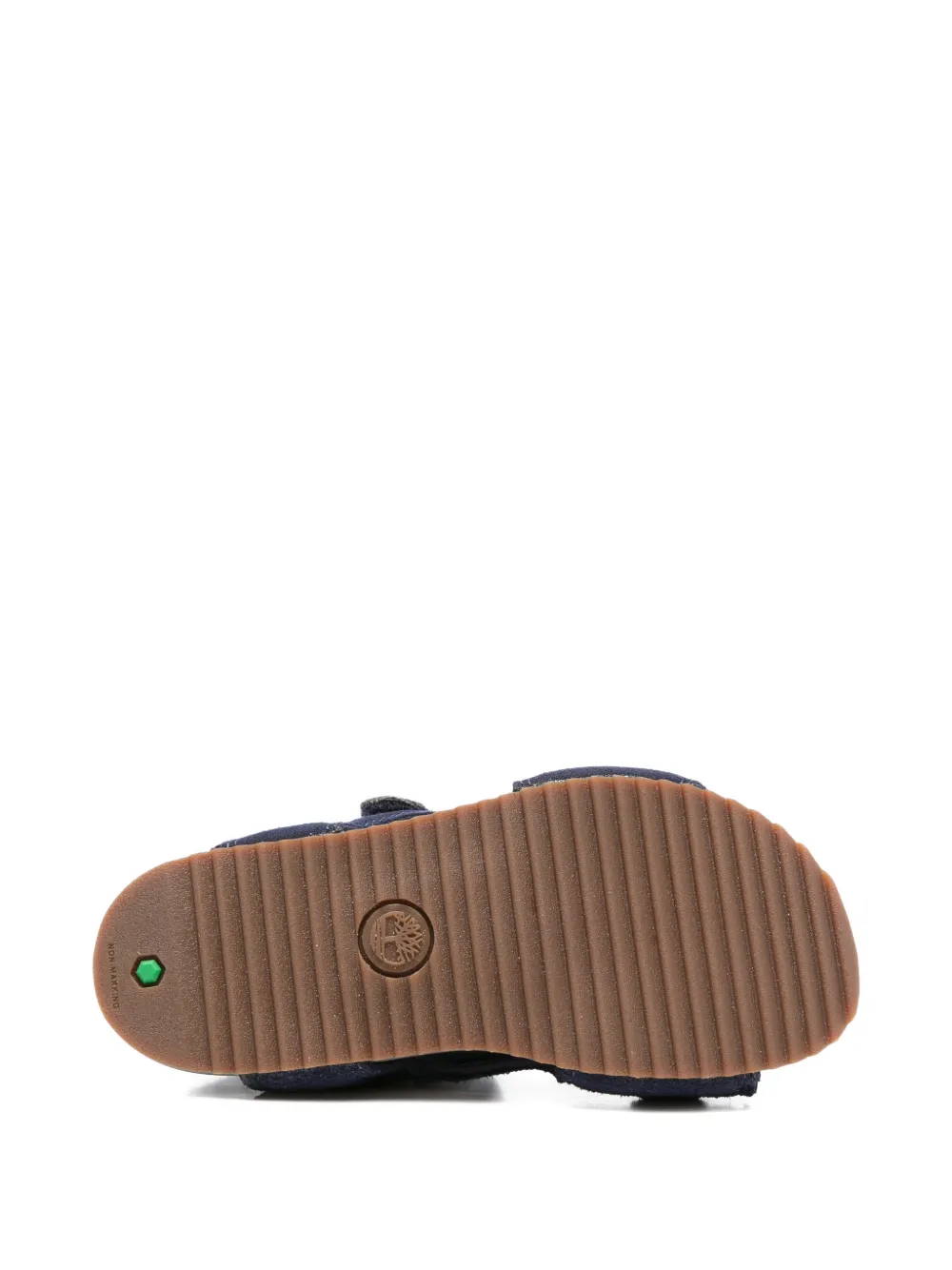 Timberland Kids Sandalen met gesp Blauw