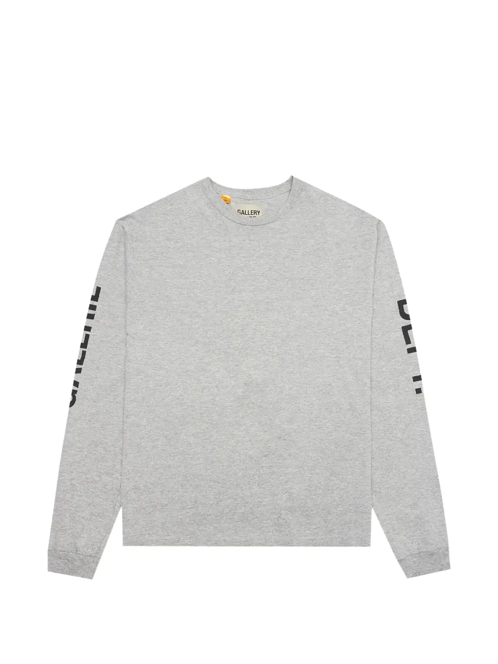 GALLERY DEPT. French Souvenir long sleeve T-shirt - Grigio