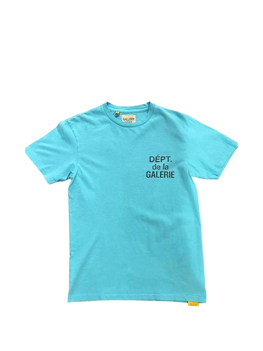 GALLERY DEPT. French crewneck T-shirt - Blu
