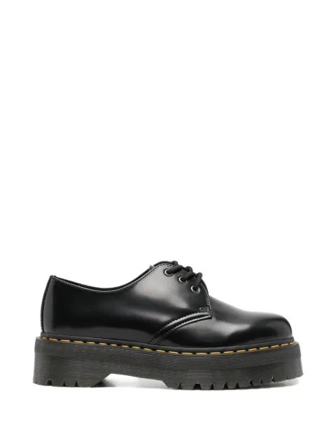 Dr. Martens zapatos derby 1461 Quad