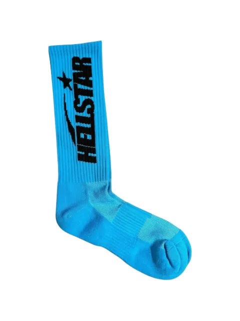 HELLSTAR logo socks