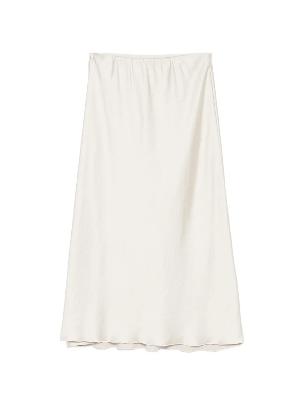 Seventy Gonna midi svasata - Toni neutri